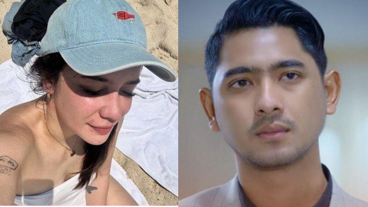 ARYA SALOKA CERAI - Arya Saloka resmi cerai dari Putri Anne setelah 7 tahun nikah, hak asuh anak jatuh ke tangan Putri Anne