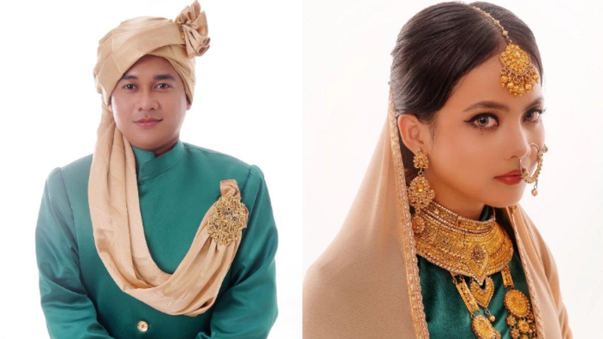 Putri DA ini akan menikah dengan Abdul Aziz