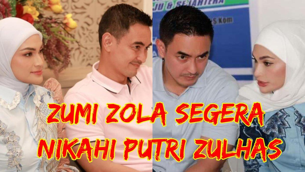Putri Zulhas dan Zumi Zola segera menikah, begini persiapan mantan Ayu Dewi mempersunting Futri Zulya Savitri.