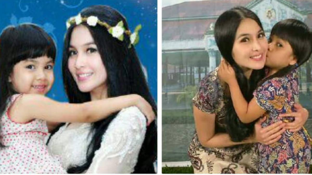 KABAR TERBARU ARTIS - Potret Qheyla Valendro diambil dari Instagram pada Rabu (23/7/2025). Qheyla Valendro sempat jadi anak Sandra Dewi di sinetron Tangan-Tangan Mungil.