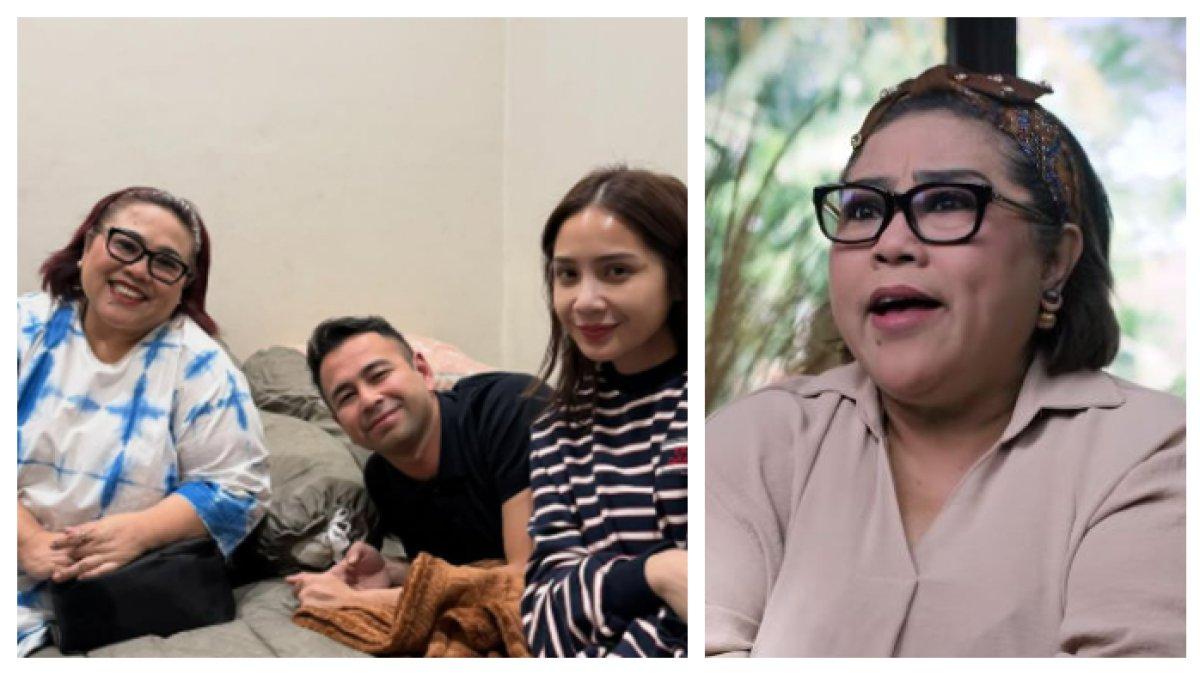 RAFFI AHMAD BANTU NUNUNG - Alasan Raffi Ahmad bantu Nunung, sampai biayai pengobatan hingga buatkan warung makan.