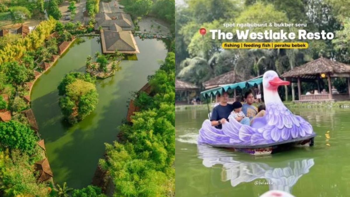 RESTORAN JOGJA - Weslake Resto Yogyakarta.