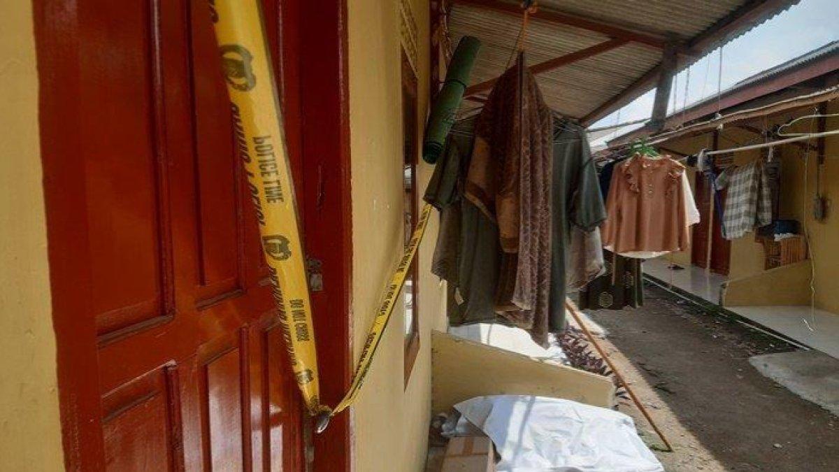 RF mengeluh sakit perut hingga pendarahan di kos Diat