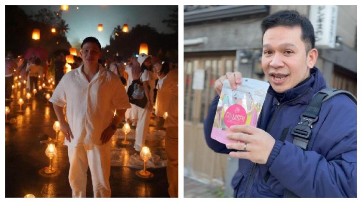 JORDI ONSU OPLAS - Jordi Onsu akui melakukan oprasi plastik pada hidungnya karena ingin ubah penampilan.