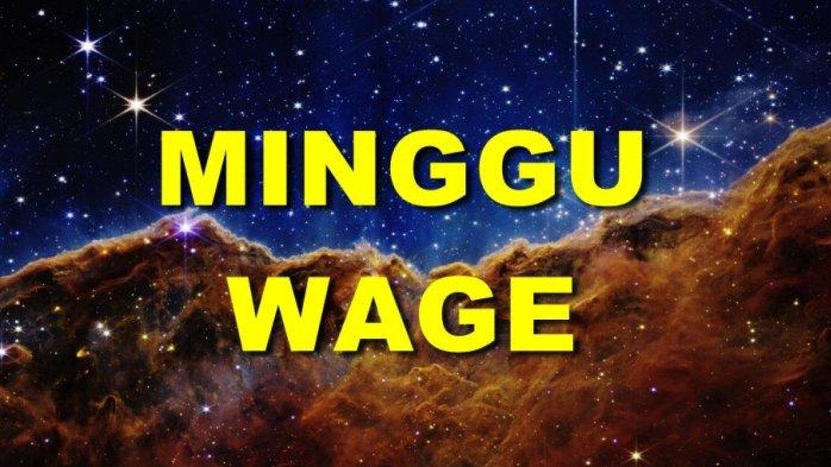 Rabu Wage, weton yang mudah disukai banyak orang menurut Primbon Jawa