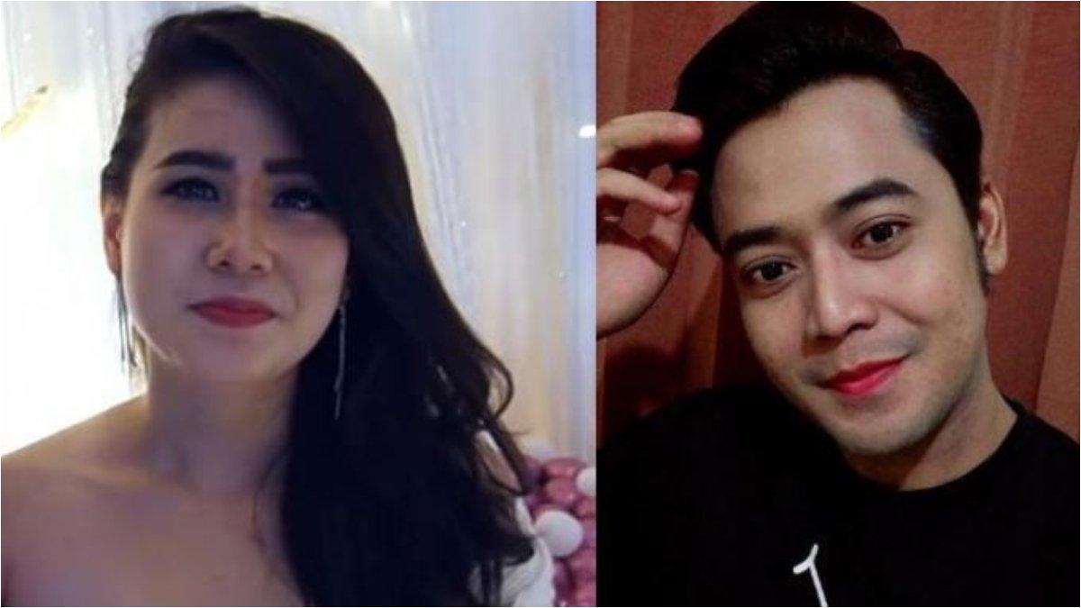 Rachel Aliya dan Kriss Hatta