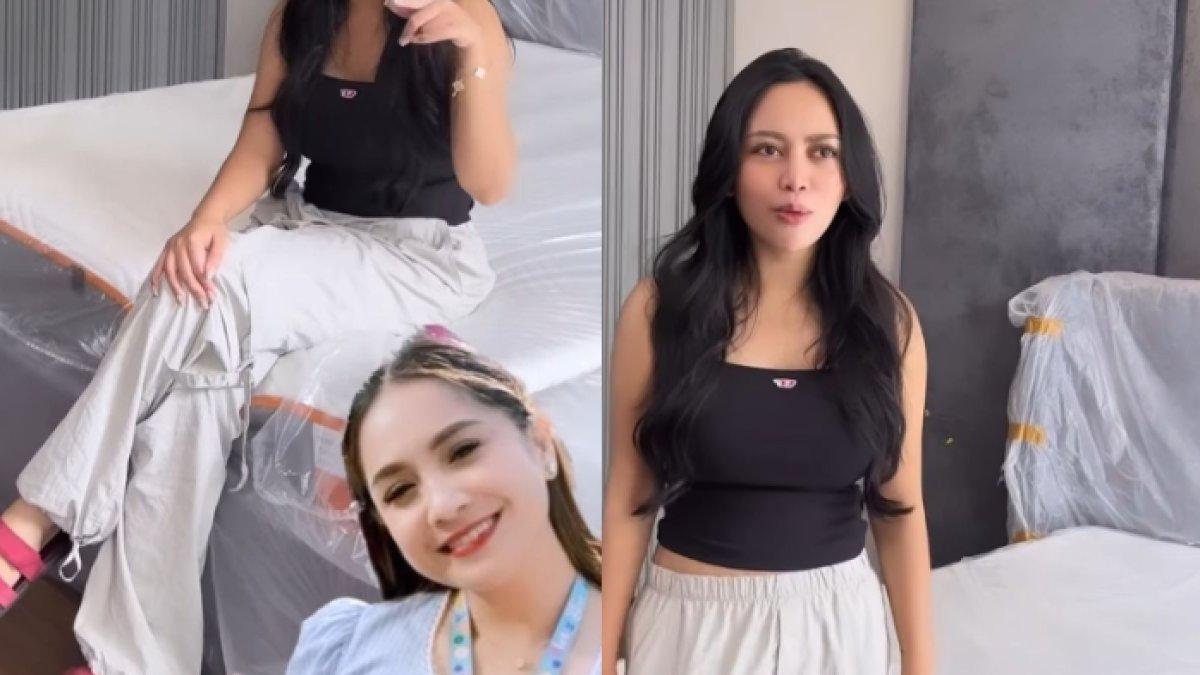Rachel Vennya punya kasur seharga KPR