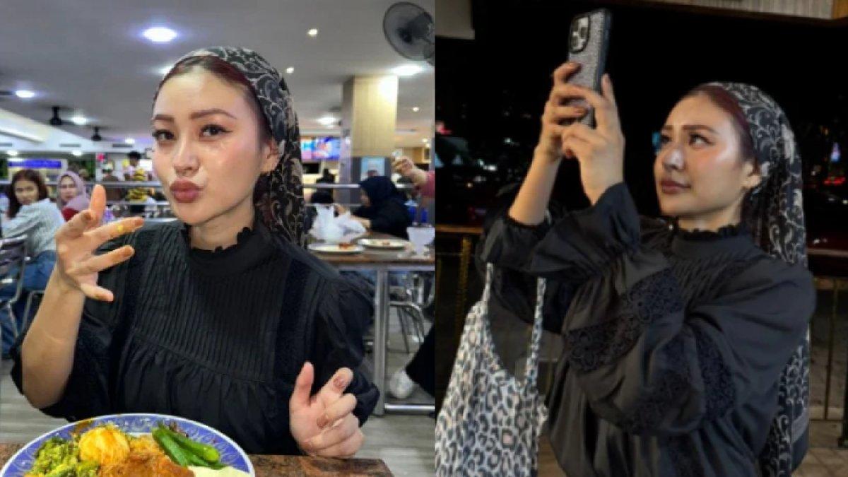 Rae Lil Black kunjungi Malaysia, kaget diikuti sejumlah lelaki dan di-dm beberapa pria beristri (1)