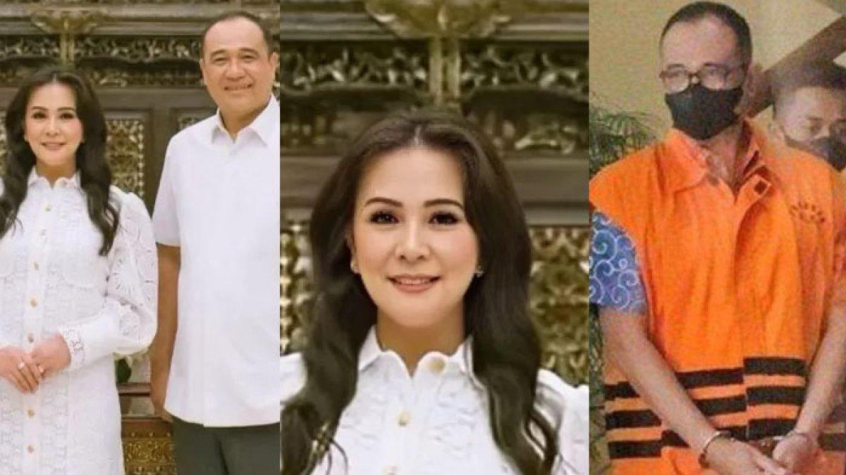 Istri Rafael Alun Trisambodo, Ernie Meike beli tanah seharga Rp 3,5 M tapi ditulis Rp 700 juta di akta.