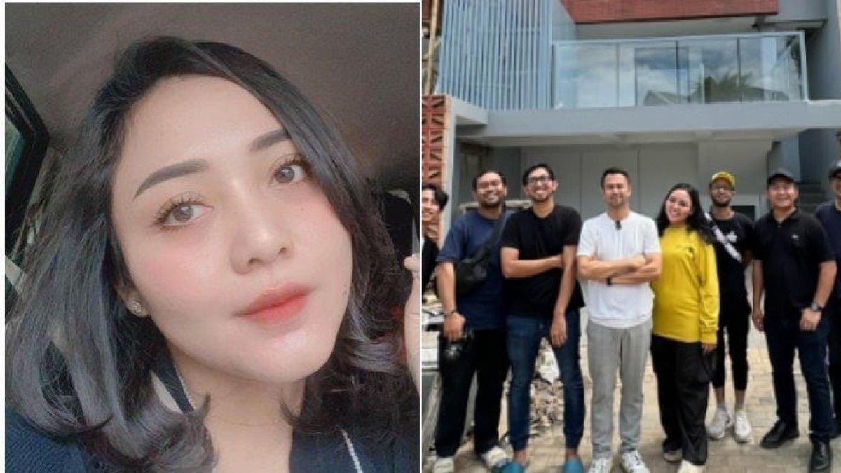 Raffi Ahmad bangga punya karyawan yang kini berhasil memiliki rumah mewah, syok tahu harganya, miliaran.