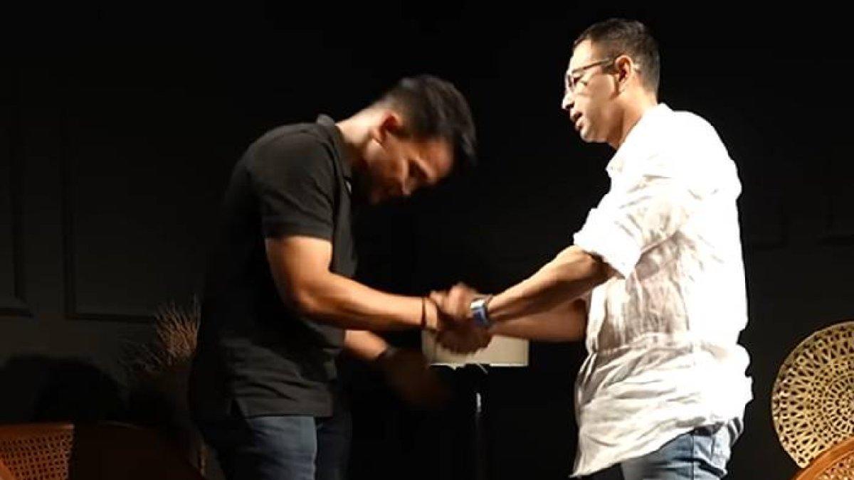 Raffi Ahmad beri pekerjaan ke Tubagus Joddy