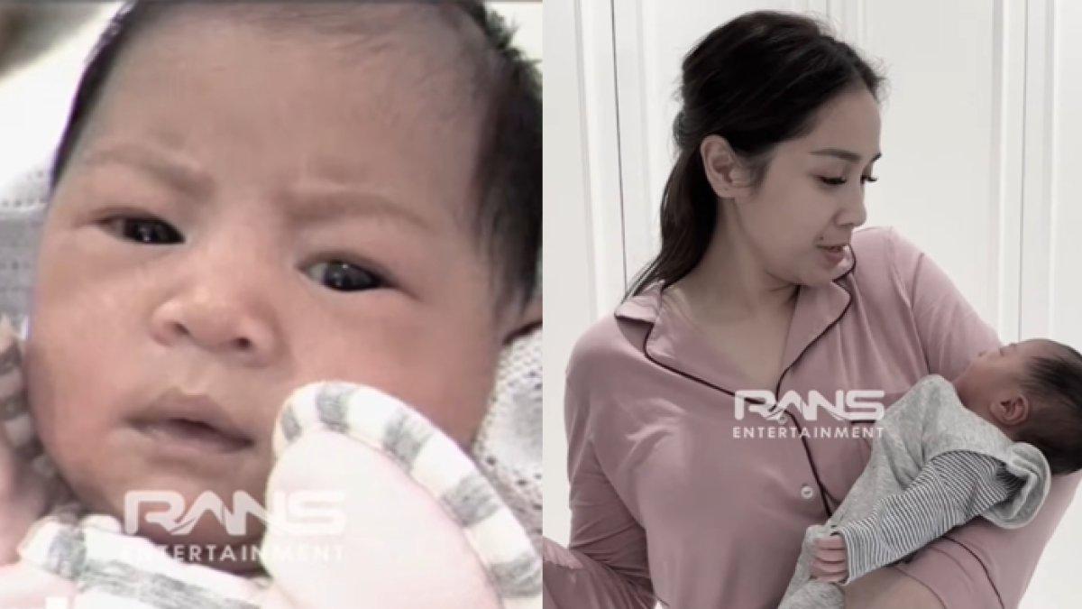 LILY SAAT BAYI - Potret Lily diambil dari YouTube pada Minggu (6/4/2025). Raffi Ahmad dan Nagita Slavina ungkap wajah Lily saat masih bayi.