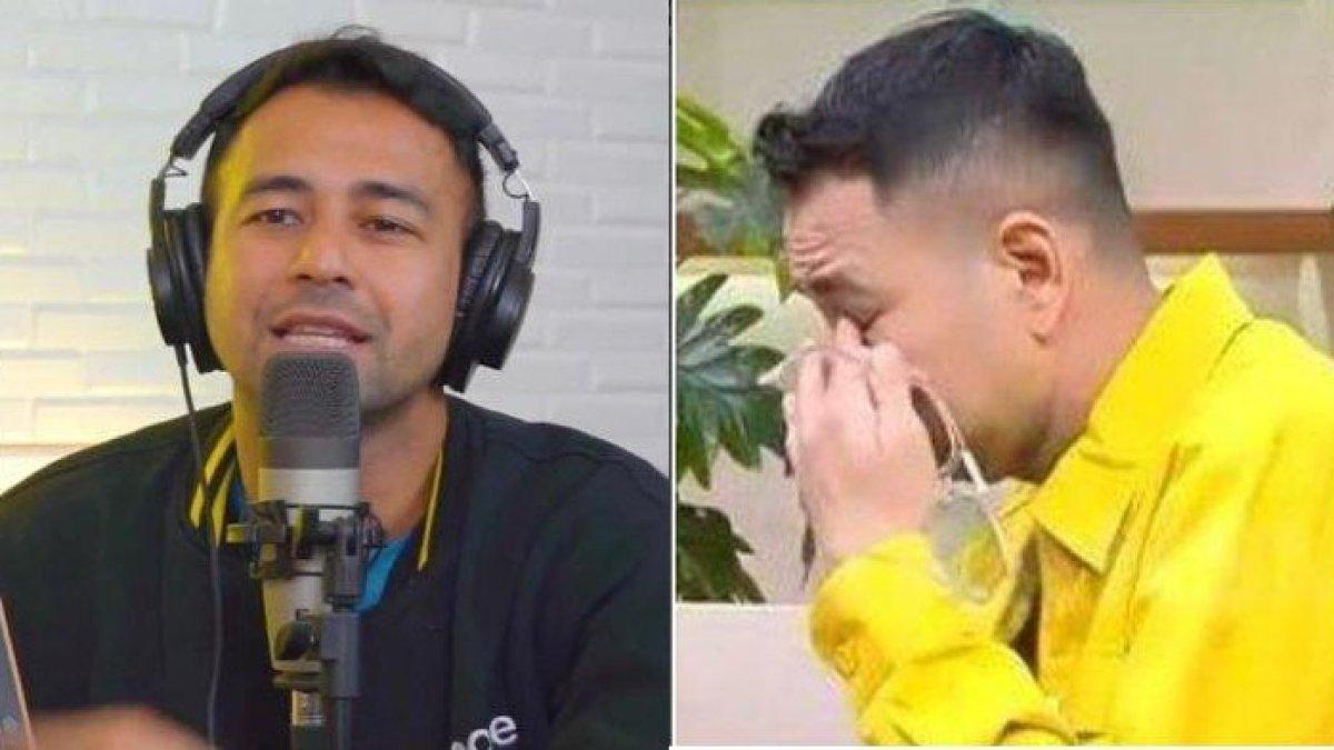 Raffi Ahmad dituduh melakukan pencucian uang.