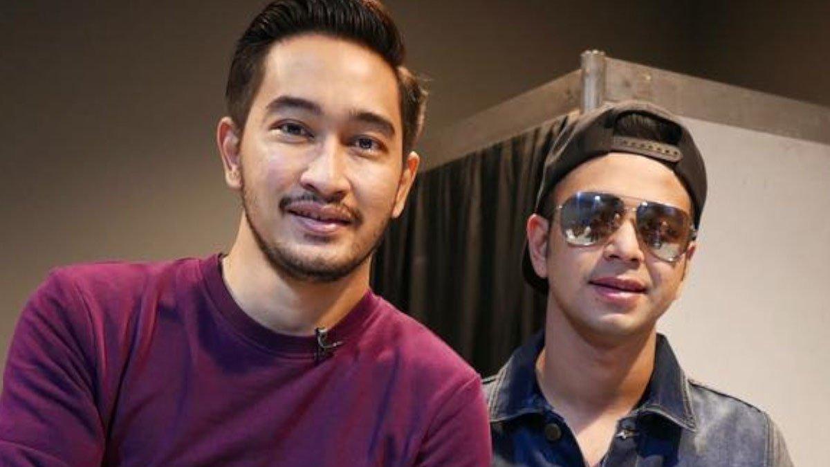 Raffi Ahmad terseret di sidang MK-nya Jeje Govinda