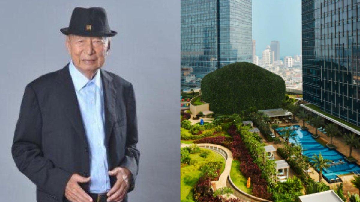Raffles Jakarta Hotel asetnya dimiliki oleh keluarga Ciputra