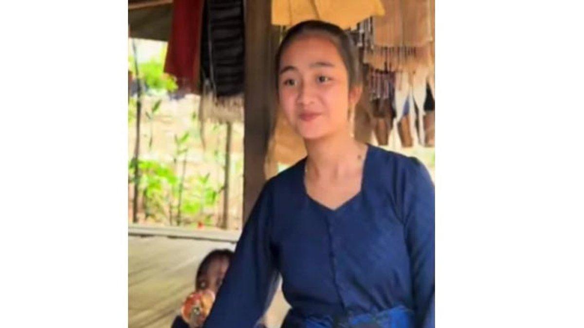 Rahasia kecantikan wanita Suku Baduy