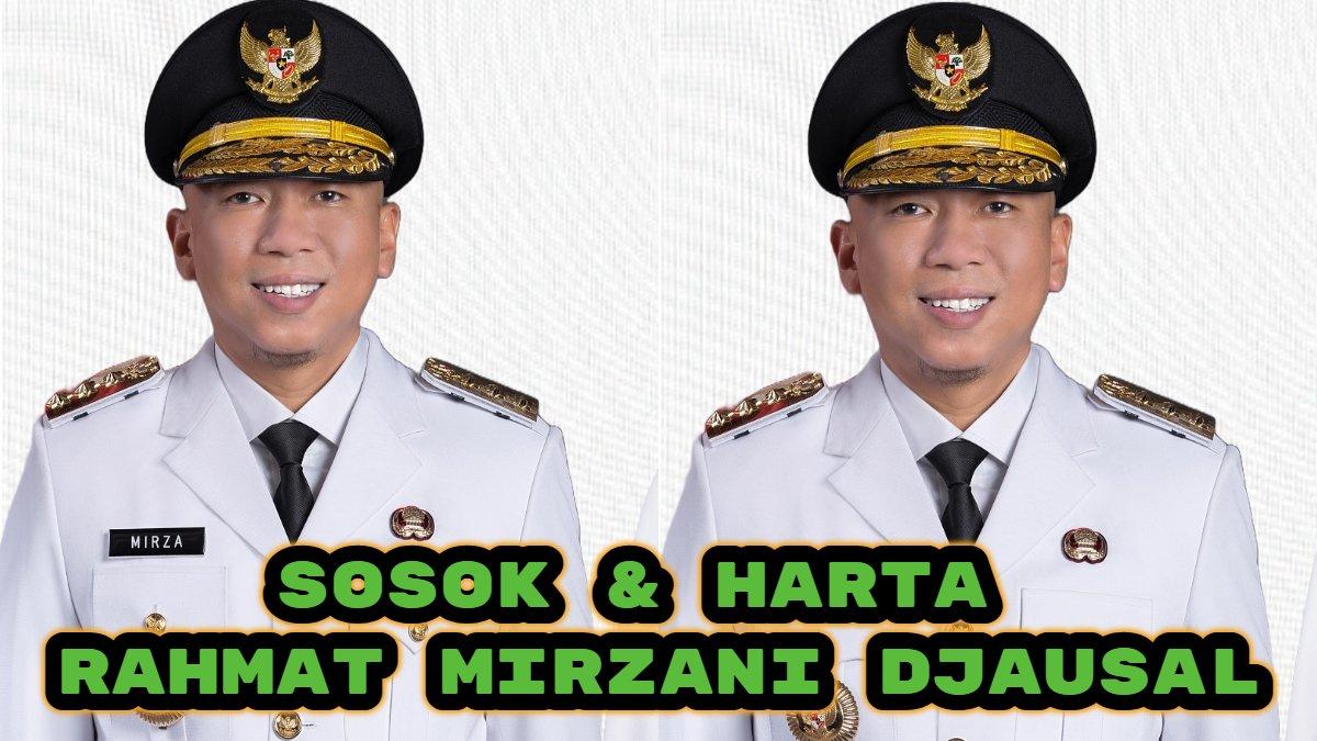 GUBERNUR LAMPUNG 2025 - Foto tangkapan kayar dari Instagram @rahmatmirzanidjausal yang di unggah pada (20/2/2025). Rahmat Mirzani Djausal Gubernur Lampung Terpilih 2024.