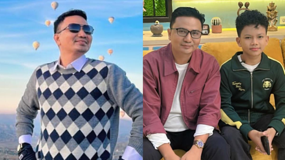 SOSOK RAIS SIMPSON - Potret Rais Simpson diambil dari Instagram pada Selasa (22/7/2025). Ia ternyata seorang aktor.