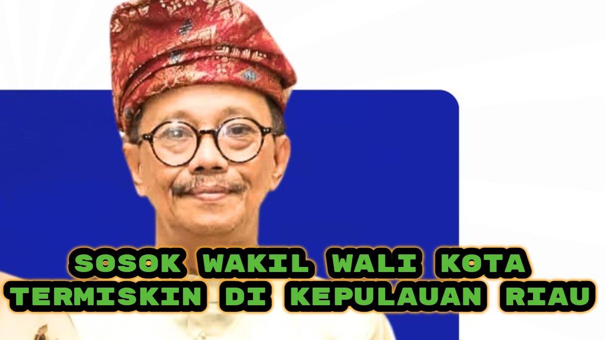 KEPALA DAERAH TERMISKIN - Foto tangkapan layar dari Instagram @raja_ariza_official yang di unggah pada tanggal 9 Desember 2024. Sosok Wakil Wali Kota di Kepulauan Riau pemilik harta terendah yakni Raja Ariza, Wakil Wali Kota Tanjungpinang Terpilih 2024.