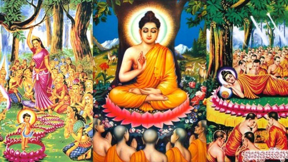Raja Siddharta Gautama