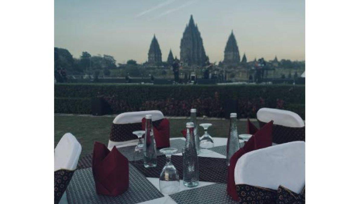 KULINER CANDI PRAMBANAN: Rama Shinta Garden Resto
