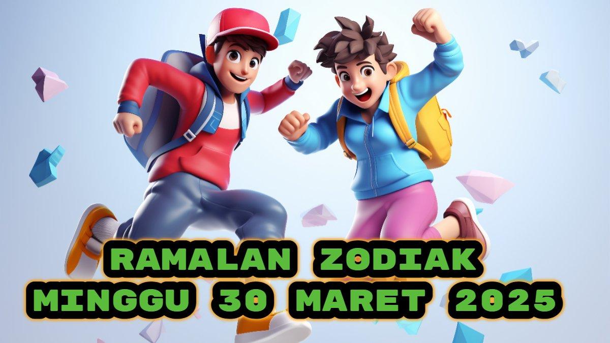 RAMALAN ZODIAK - Ramalan Zodiak Minggu 30 Maret 2025 berikut ini mungkin Anda butuhkan untuk mengetahui prediksi peruntungan zodiakmu.