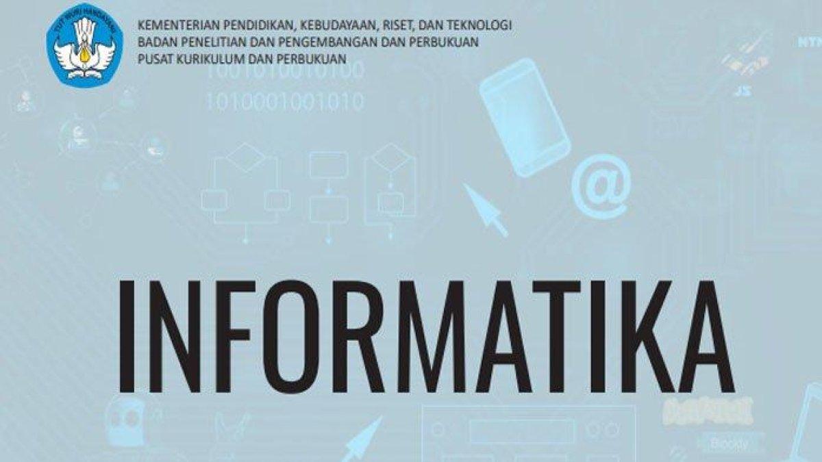 Kumpulan soal ujian Informatika kelas 10