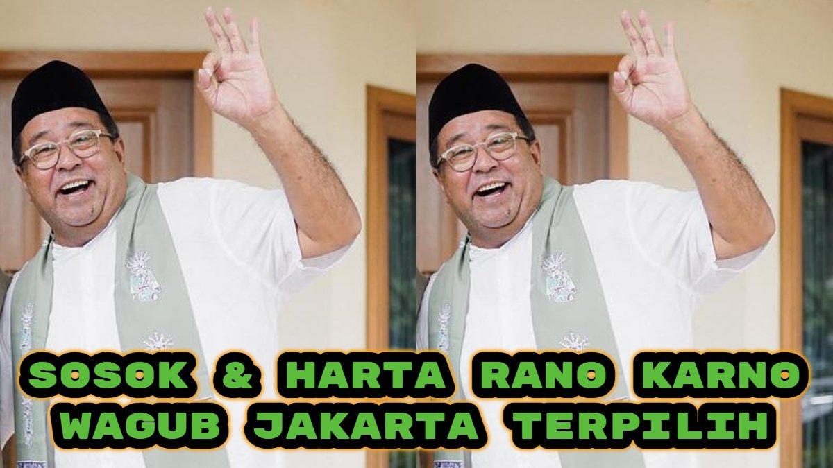 WAKIL GUBERNUR JAKARTA - Foto tangkapan layar dari Instagram @si.rano yang di unggah pada 28 November 2024. Rano Karno Wakil Gubernur (Wagub) DKI Jakarta Terpilih 2024.