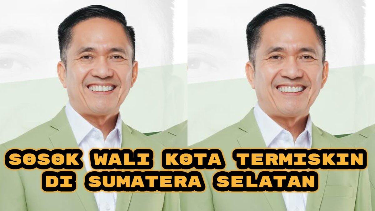 WALI KOTA TERMISKIN - Foto tangkapan layar dari Instagram @ratudewa yang di unggah pada tanggal 1 oktober 2024. Berdasarkan Laporan Harta Kekayaan Penyelenggara Negara (LHKPN), sosok Wali Kota termiskin di Sumatera Selatan pemilik harta terendah yakni Ratu Dewa, Wali Kota Palembang dengan kekayaan Rp 5,3 miliar.