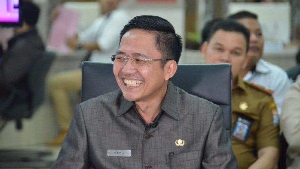 Ratu Dewa tertinggi di survei internal partai Golkar untuk Pilkada Palembang