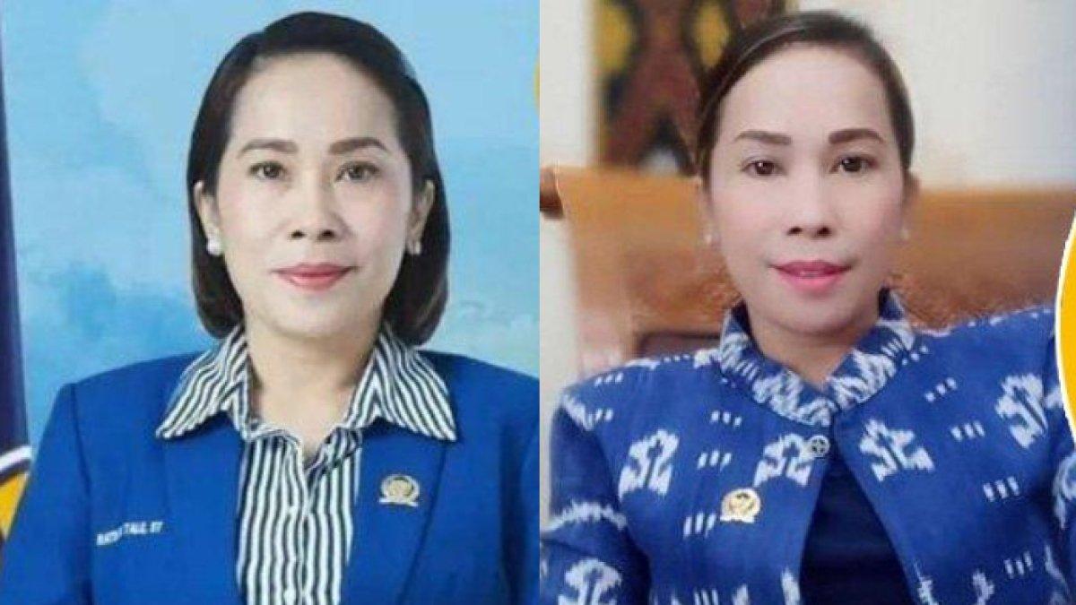 Inilah sosok Ratu Ngadu Bonu Wulla atau Ratu Wulla caleg DPR RI Partai Nasdem pilih mundur.