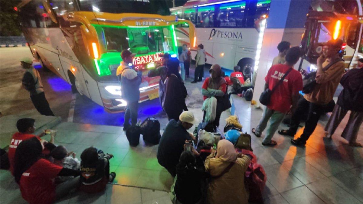 Mudik Gratis Pemkab Klaten Hadirkan Cerita Mulai Hampir Gagal Mudik