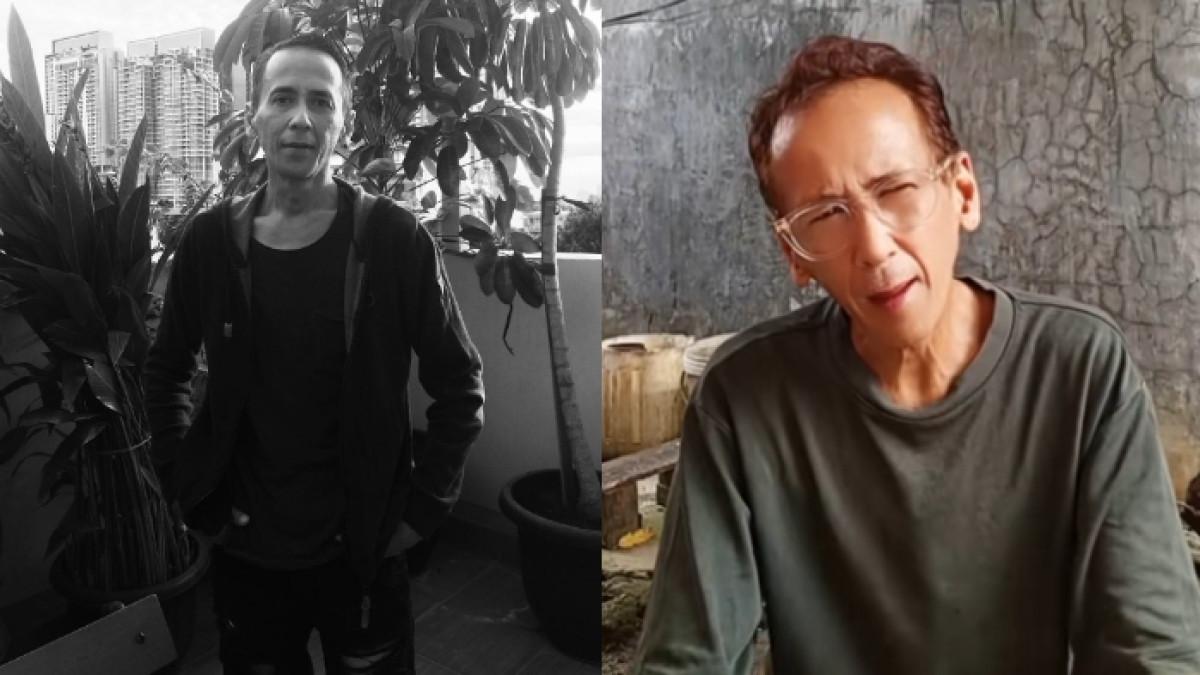 KABAR RAYMOND MANTHEY - Potret Raymond Manthey diambil dari Instagram dan TikTok pada Rabu (30/7/2025). Raymond Manthey tampak lebih kurus.