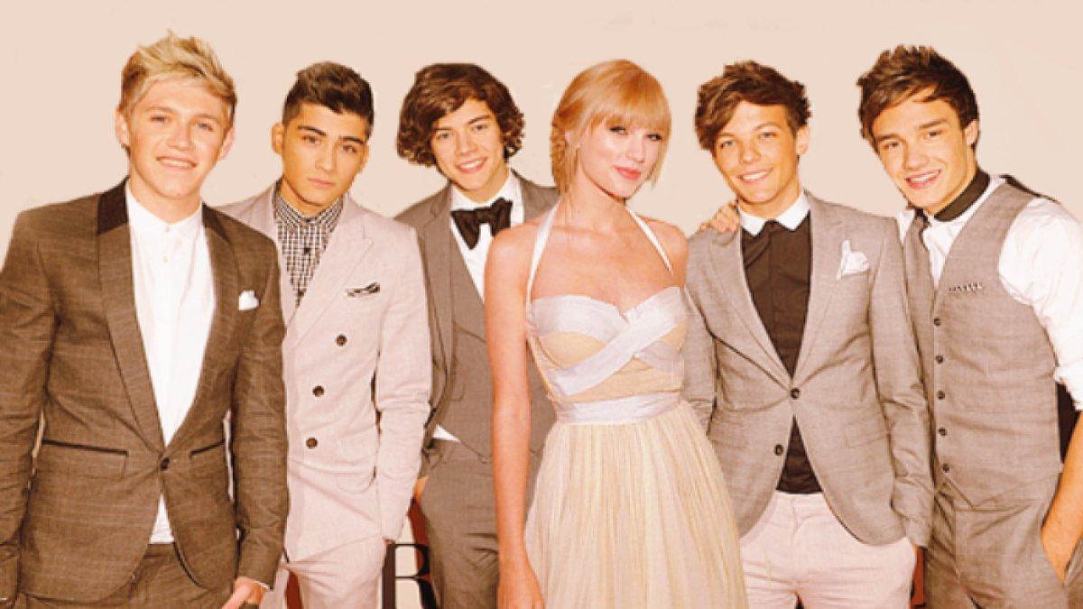Reaksi Duka Taylor Swift untuk Liam Payne