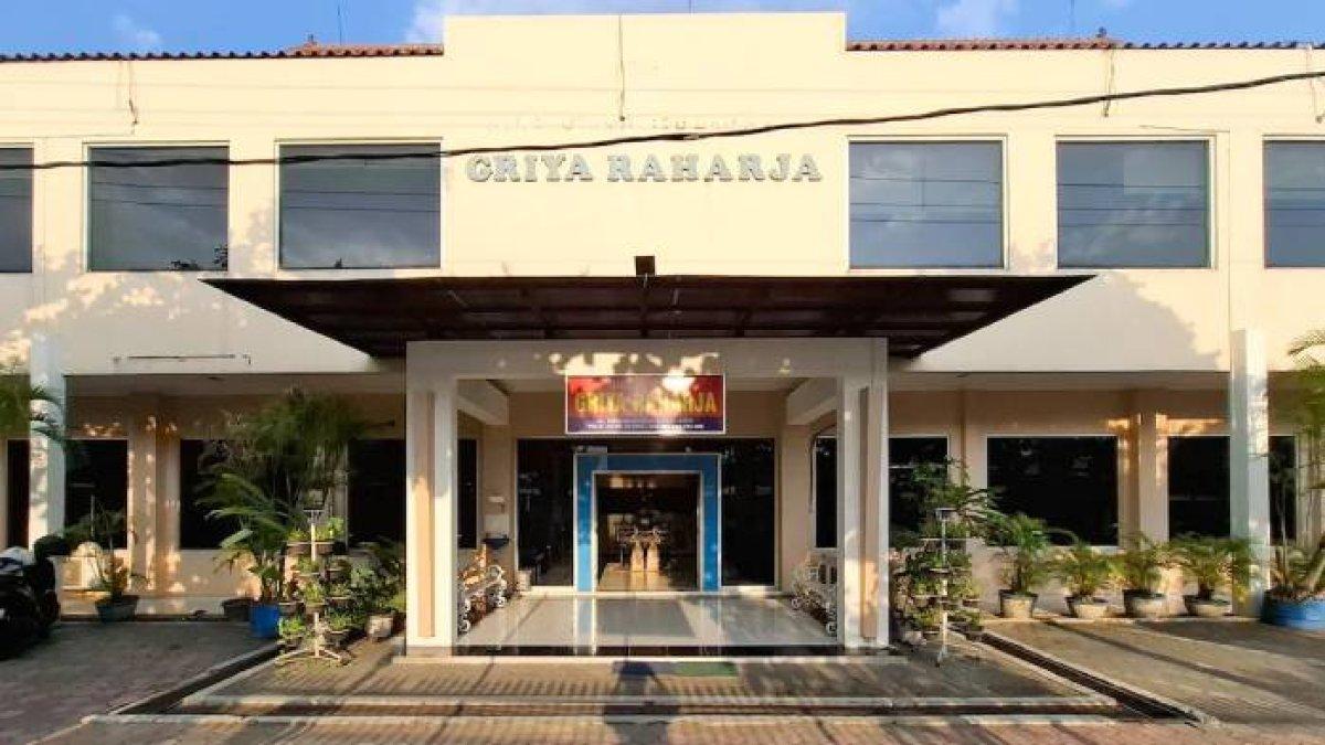 REDDOORZ DI KLATEN: RedDoorz Syariah Griya Raharja Klaten