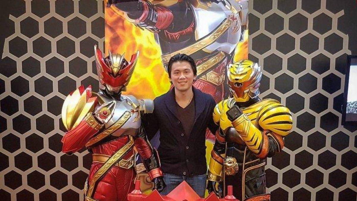 Reino Barack dan Bima Satria Garuda