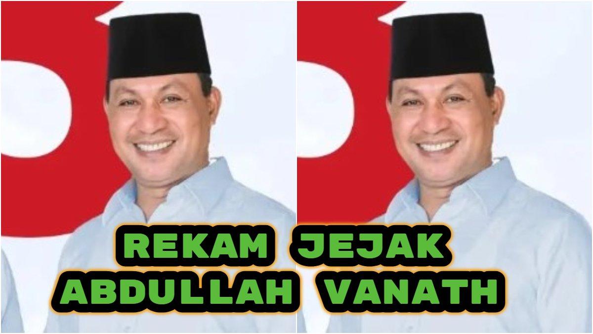 WAKIL GUBERNUR MALUKU - Foto tangkapan layar dari Instagram @abdullahvanath. Rekam jejak Abdullah Vanath Wakil Gubernur (Wagub) Maluku yang dilantik Prabowo Subianto.