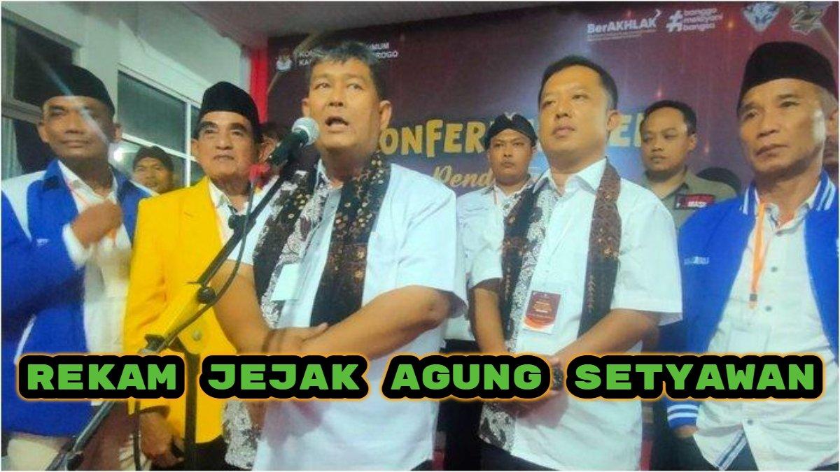 BUPATI KULON PROGO - Bupati Terpilih Kulon Progo 2024, Agung Setyawan. Rekam jejak Agung Setyawan Bupati Kulon Progo yang dilantik Prabowo Subianto.