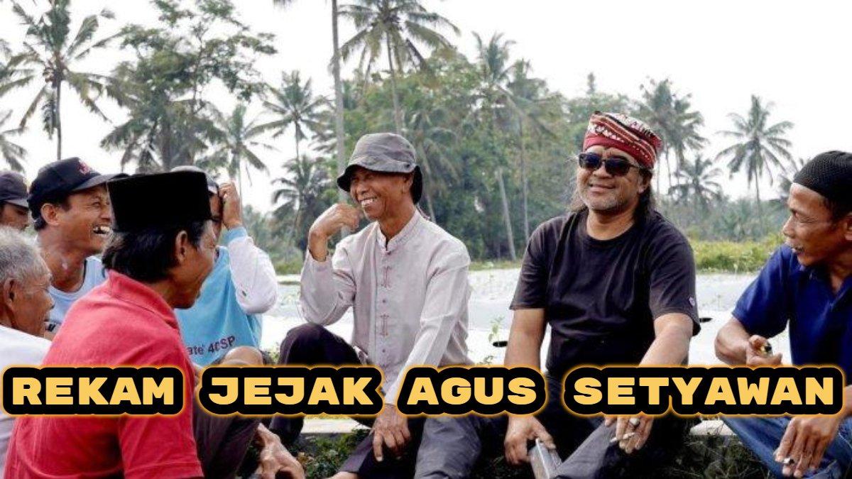 Berikut rekam jejak Agus Setyawan alias Agus Gondrong, Bupati terpilih Pilkada Temanggung 2024, berasal dari keluarga santri.