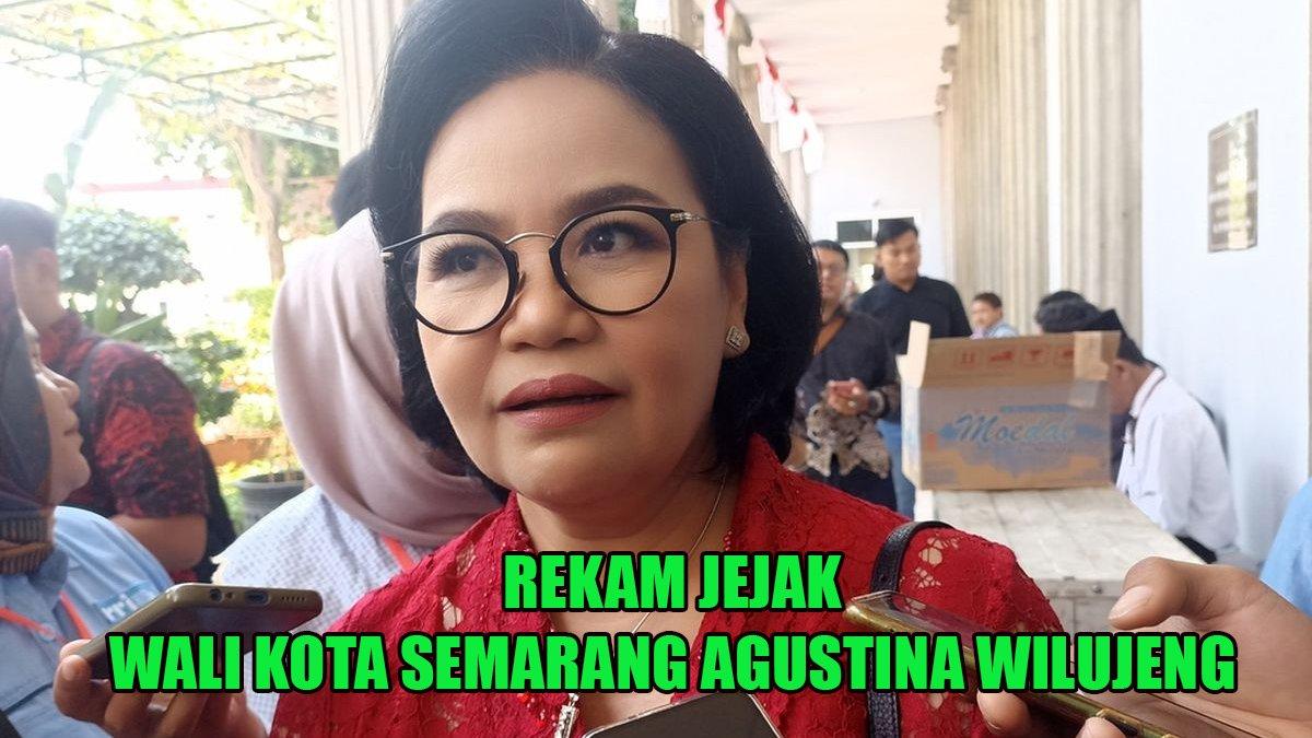 PROFIL KEPALA DAERAH - Inilah rekam jejak Agustina Wilujeng Pramestuti yang kini telah sah menjadi Wali Kota Semarang periode 2025-2030.