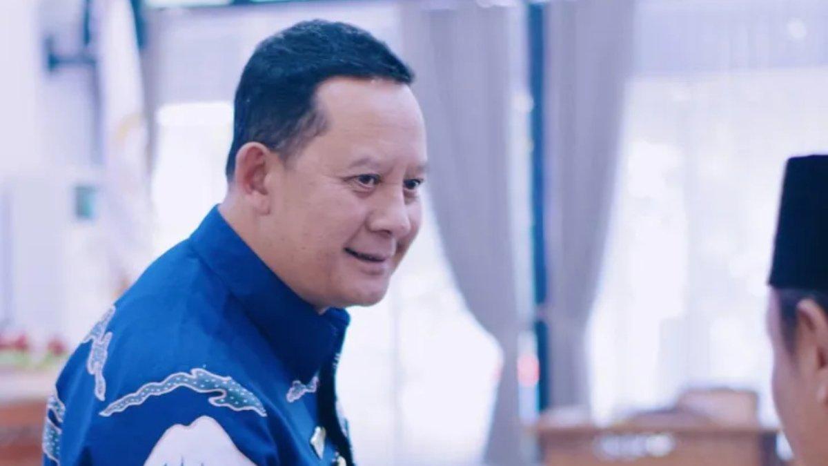WAKIL BUPATI WONOSOBO - Rekam jejak Amir Husein Wakil Bupati (Wabup) Wonosobo yang dilantik Prabowo Subianto.