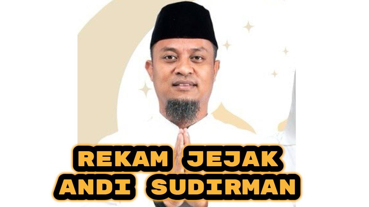 GUBERNUR SULAWESI SELATAN - Foto tangkapan layar dari Instagram @bpsdm_sulsel. Rekam jejak Andi Sudirman Gubernur Sulawesi Selatan yang dilantik Prabowo Subianto.