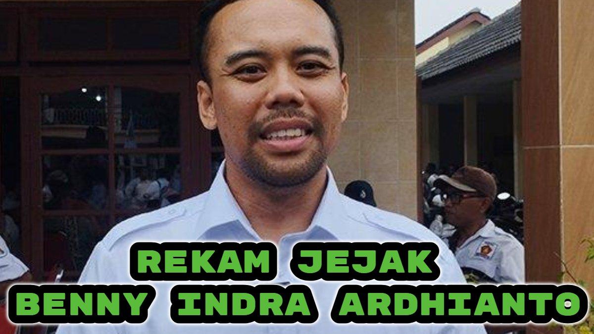 Berikut rekam jejak Benny Indra Ardhianto, Wakil Bupati (Wabup) Klaten terpilih 2024, kalahkan Sova Marwati dan Wahyu Adhi.