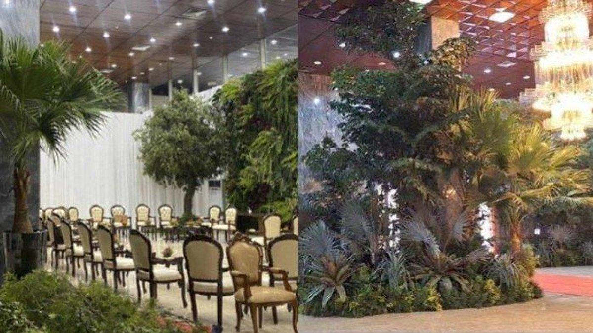 Rekam jejak Didit Hediprasetyo, perancang dekorasi pelantikan Prabowo & Gibran di Gedung MPR.