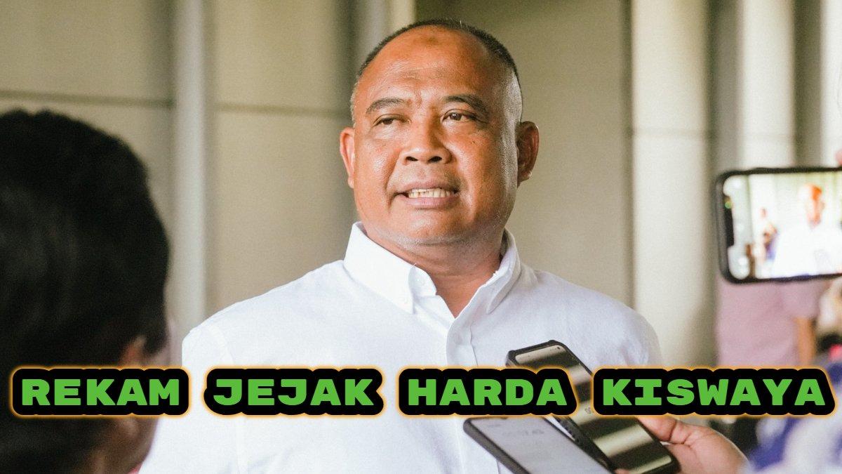 BUPATI SLEMAN - Foto tangkapan layar dari Instagram @harda.kiswaya. Rekam jejak Harda Kiswaya Bupati Sleman yang dilantik Prabowo Subianto.