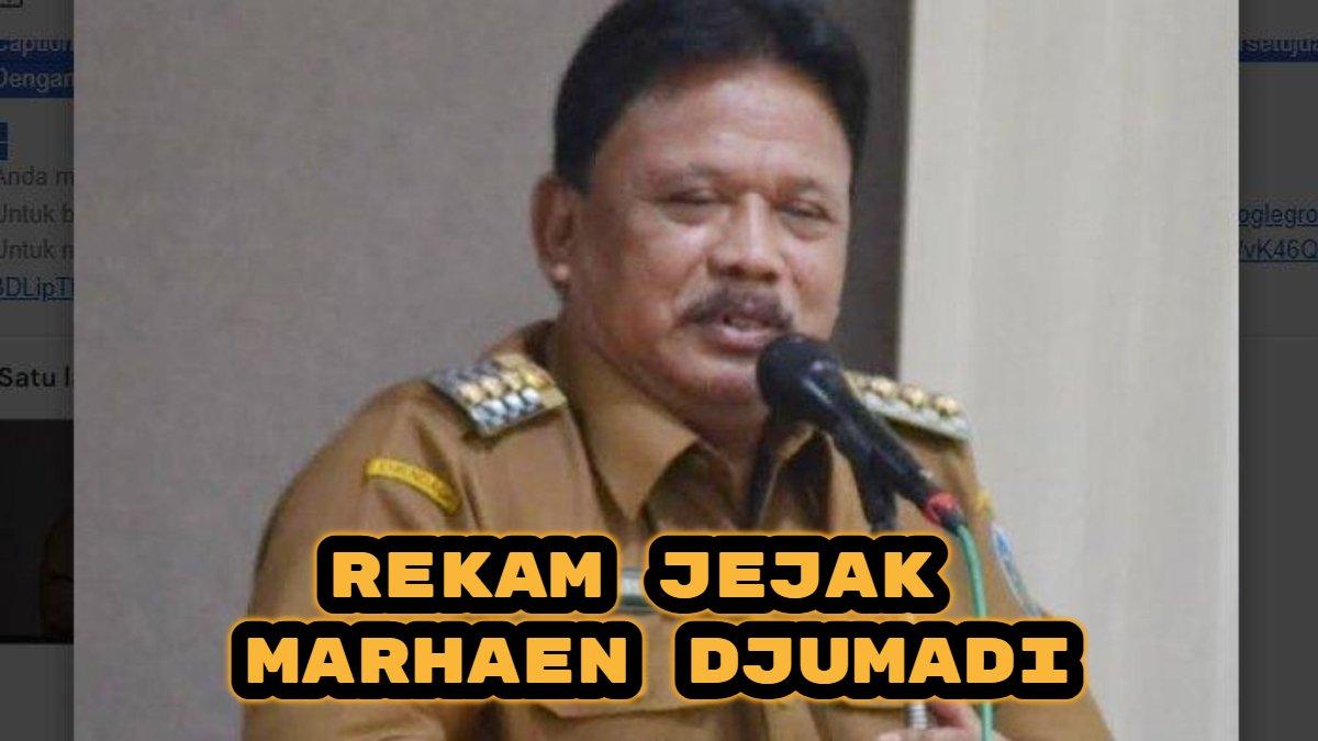 Inilah rekam jejak Marhaen Djumadi, Bupati terpilih di Pilkada Nganjuk 2024, Dikenal kader Partai Demokrasi Indonesia Perjuangan (PDIP).
