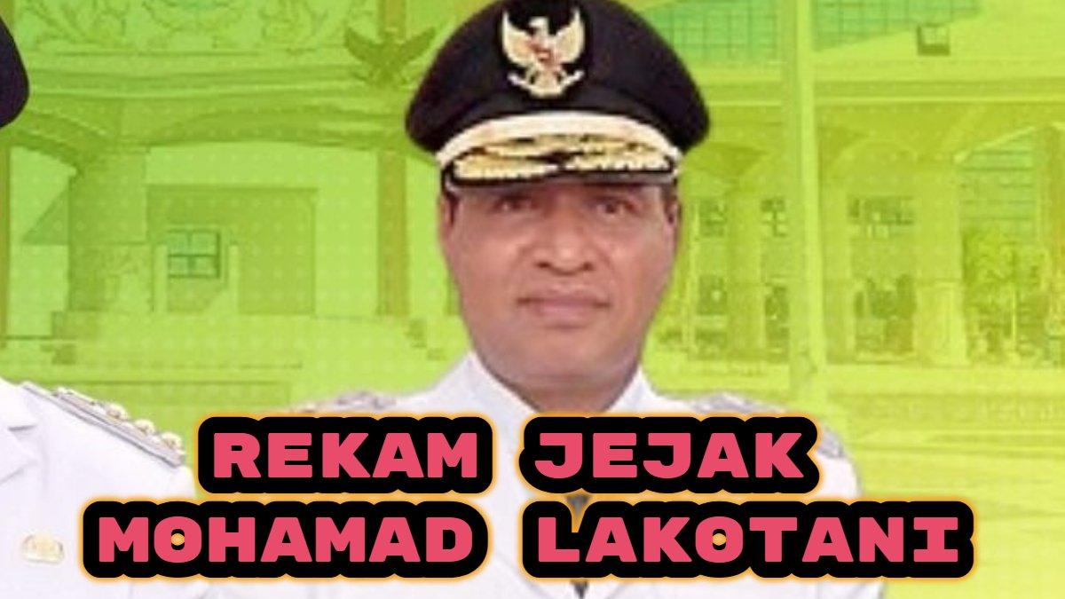WAGUB PAPUA BARAT - Foto tangkapan layar dari Instagram @bphl18_manokwari yang di unggah pada 20 Februari 2025. Rekam jejak Mohamad Lakotani Wakil Gubernur (Wagub) Papua Barat yang dilantik Prabowo Subianto.