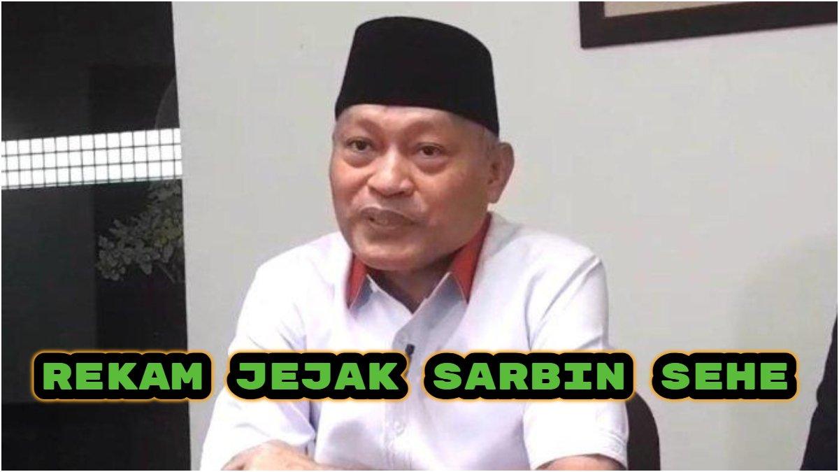 WAGUB MALUKU UTARA - Foto tangkapan layar dari Instagram @sarbinsehee. Rekam jejak Sarbin Sehe Wakil Gubernur (Wagub) Maluku Utara