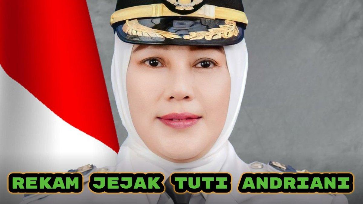 WAKIL BUPATI KUNINGAN - Foto tangkapan layar dari Instagram @kuninganmass. Berikut rekam jejak Tuti Andriani Wakil Bupati (Wabup) Kuningan yang dilantik Prabowo Subianto.