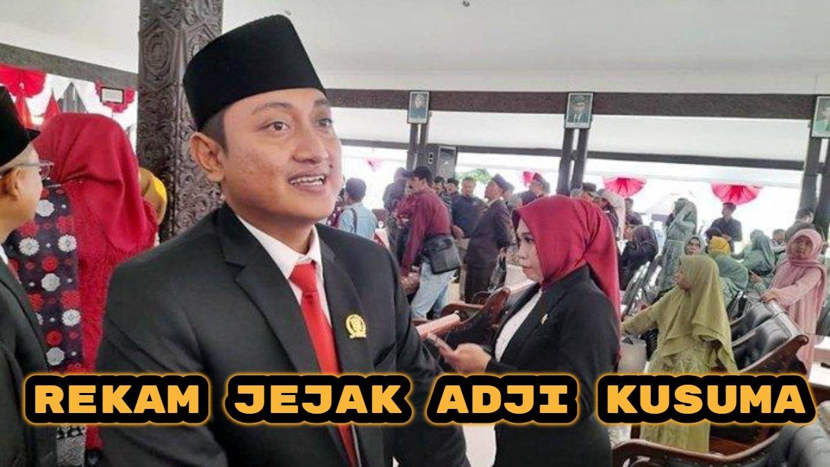 Inilah rekam jejak Yudha Adji Kusuma, Wakil Bupati (Wabup) terpilih di Pilkada Lumajang 2024, anak politisi PDIP Agus Yudha Wicaksono.